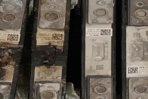 东阿鱼山上门回收钛酸锂电池-废旧叉车蓄电池回收-附近回收电动车电池